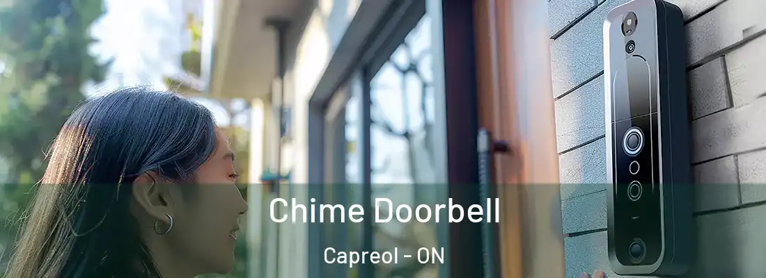  Chime Doorbell Capreol - ON