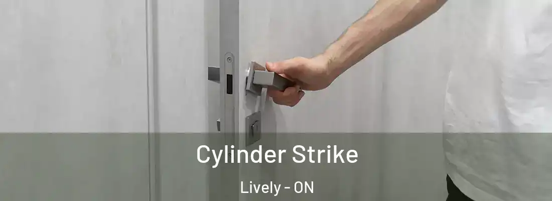  Cylinder Strike Lively - ON