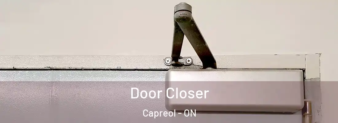  Door Closer Capreol - ON
