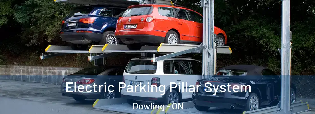  Electric Parking Pillar System Dowling - ON