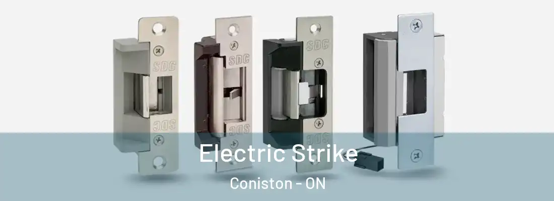 Electric Strike Coniston - ON