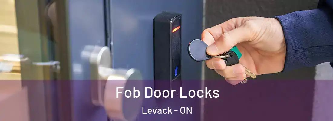  Fob Door Locks Levack - ON